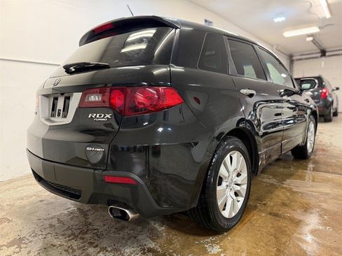 Used 2012 Acura RDX SH-AWD w/ Technology Package image 7