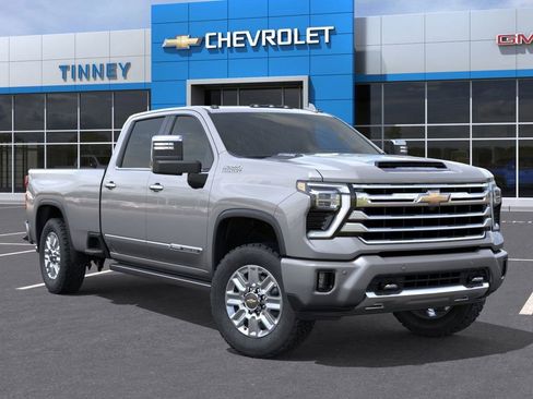 New 2026 Chevrolet Silverado 3500 High Country w/ High Country Premium Package image 7