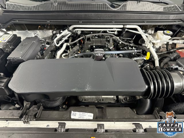 Used 2023 Chevrolet Colorado W/T w/ WT Convenience Package II RWD image 29