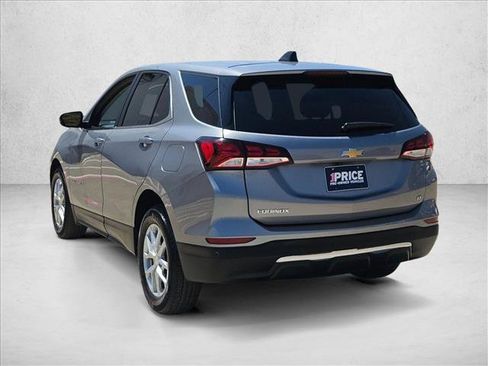 Used 2024 Chevrolet Equinox LT FWD image 7