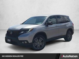 Used 2021 Honda Passport EX-L video 1