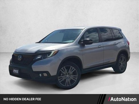 Used 2021 Honda Passport EX-L image 1