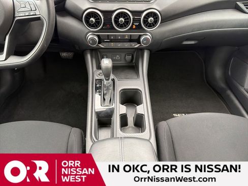 Used 2025 Nissan Sentra S image 25