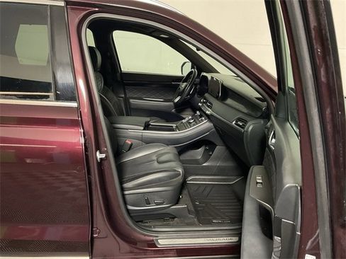 Used 2022 Hyundai Palisade Calligraphy image 36