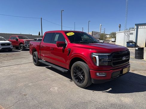 Used 2024 Ford F150 Lariat w/ Equipment Group 502A High image 7