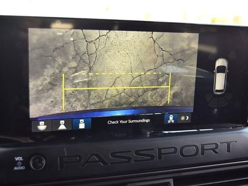 New 2026 Honda Passport TrailSport image 15