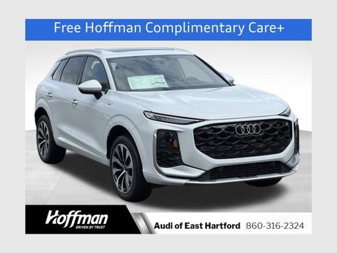 New 2026 Audi Q3 quattro 2.0T AWD/4WD image 1