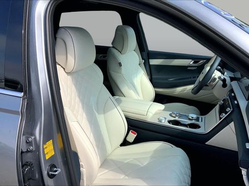 Used 2025 Genesis GV80 3.5T Prestige AWD/4WD image 8