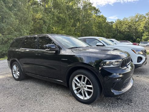 Used 2021 Dodge Durango R/T RWD image 4