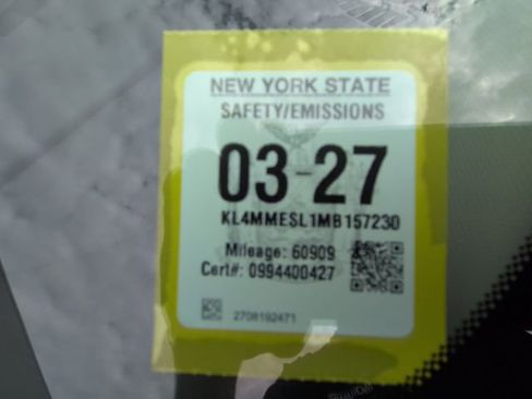 Used 2021 Buick Encore GX Select w/ Advanced Technology Package image 33