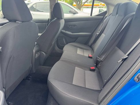 Used 2025 Nissan Sentra SV FWD image 23