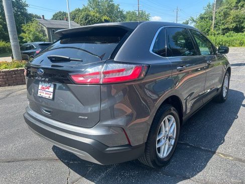 Used 2022 Ford Edge SEL AWD/4WD image 6