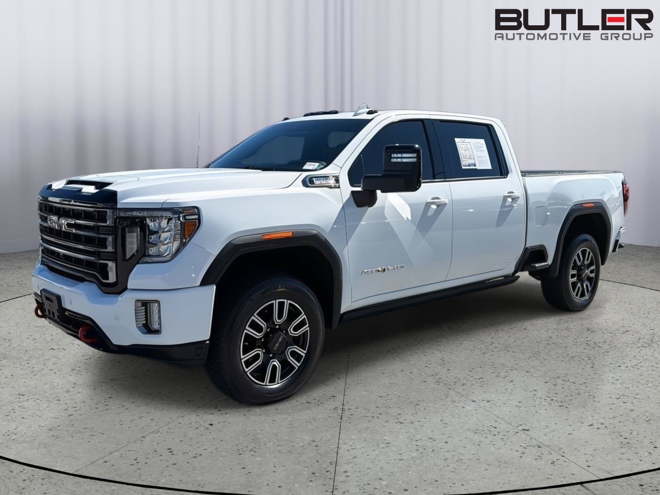Used 2023 GMC Sierra 2500 AT4 w/ AT4 Premium Plus Package AWD/4WD image 1