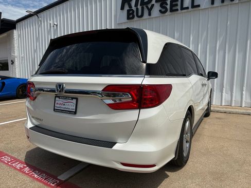 Used 2018 Honda Odyssey EX-L image 7