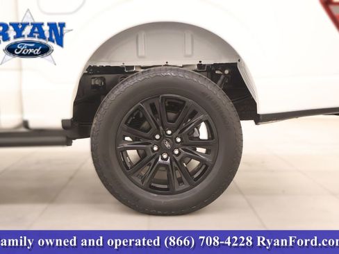 New 2025 Ford F150 Platinum w/ Equipment Group 702A High image 23