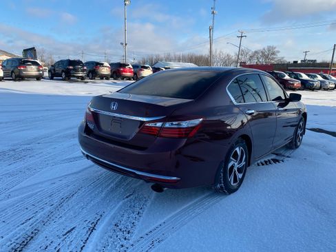Used 2016 Honda Accord LX image 4