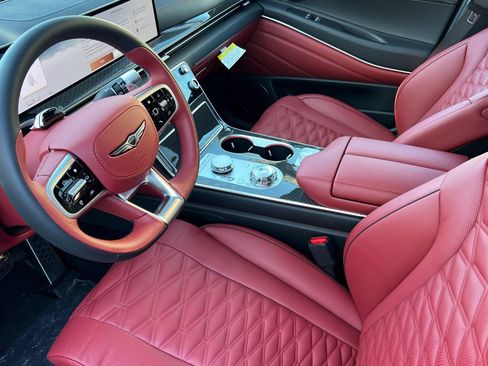 New 2026 Genesis GV80 3.5T e-SC image 11