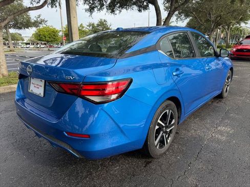 Used 2024 Nissan Sentra SV FWD image 7