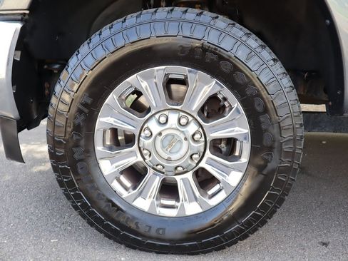 Used 2017 Ford F350 Lariat w/ Chrome Package AWD/4WD image 40