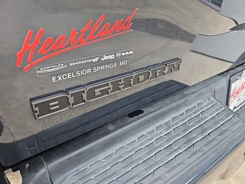 Used 2026 RAM 2500 Big Horn AWD/4WD image 25