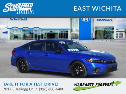 Used 2024 Honda Civic Sport