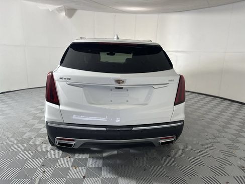 Used 2024 Cadillac XT5 Premium Luxury w/ Technology Package FWD image 7