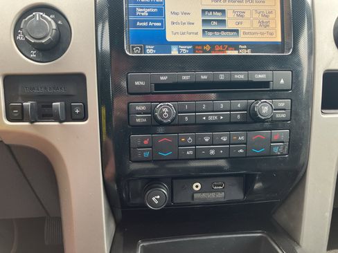 Used 2012 Ford F150 FX4 w/ FX Luxury Pkg AWD/4WD image 21