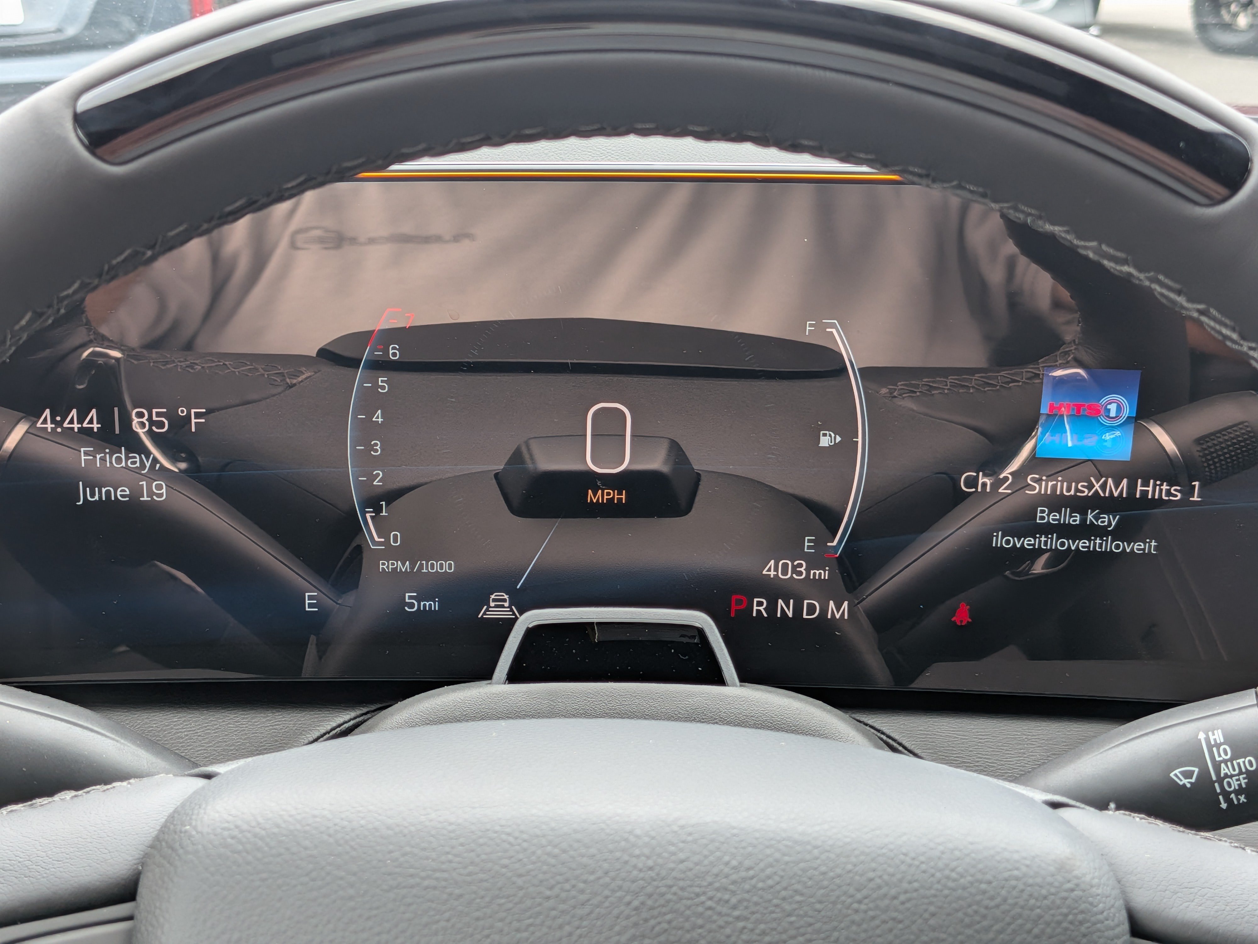 New 2026 Cadillac CT5 Premium Luxury RWD image 26