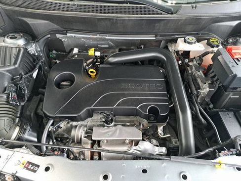 Used 2025 Chevrolet Equinox LT AWD/4WD image 26