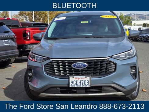 Certified 2023 Ford Escape Platinum image 4