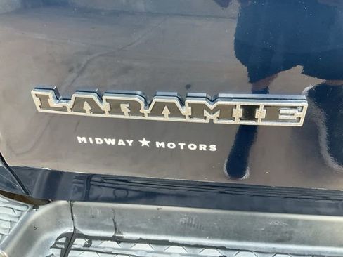 Used 2022 RAM 1500 Laramie AWD/4WD image 34