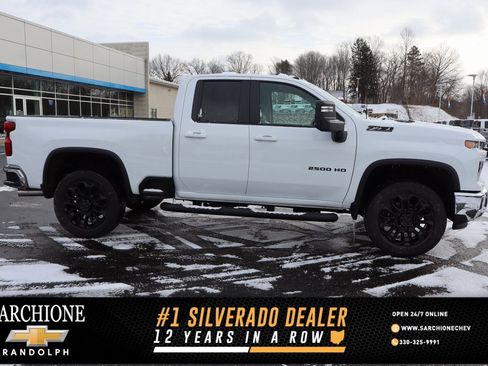 New 2026 Chevrolet Silverado 2500 LT w/ Safety Package image 1