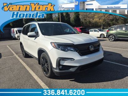 Certified 2022 Honda Pilot Special Edition