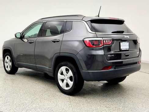 Used 2020 Jeep Compass Latitude image 7