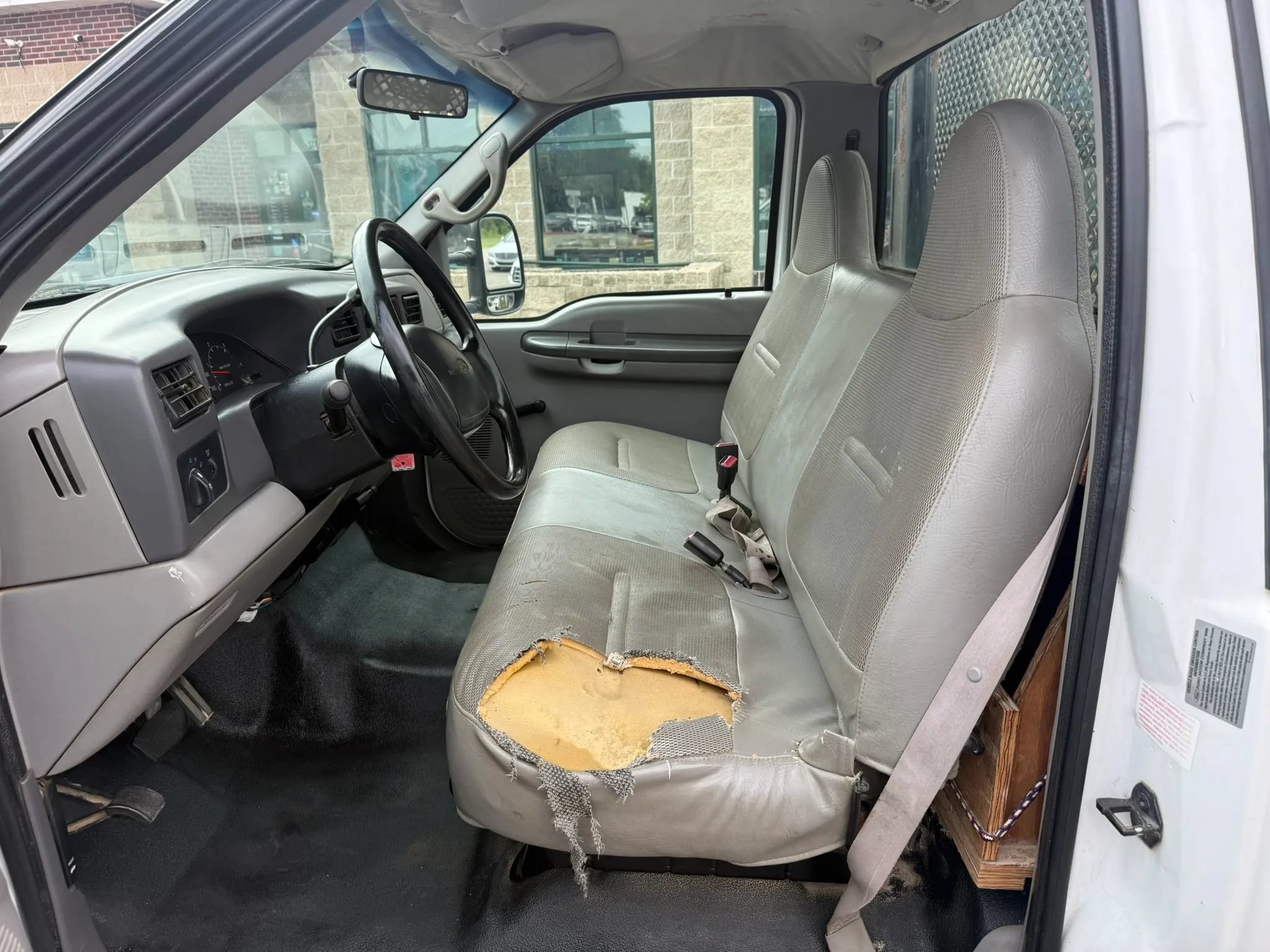 Used 1999 Ford F450 2WD Regular Cab Super Duty image 19