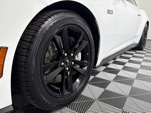 Certified 2024 Ford Mustang GT RWD image 14