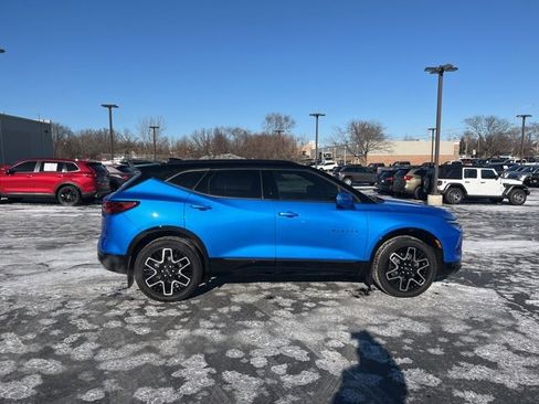 Used 2024 Chevrolet Blazer RS w/ Driver Confidence II Package image 6