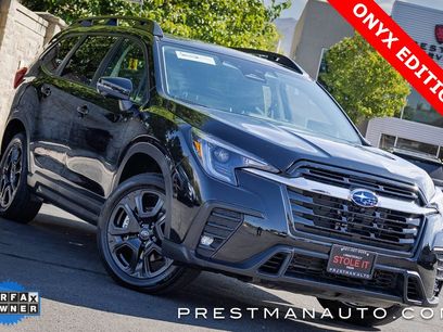 Used 2023 Subaru Ascent Onyx Edition Limited