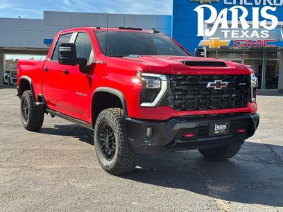 New 2026 Chevrolet Silverado 2500 ZR2