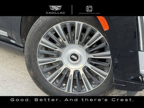 Certified 2023 Cadillac Escalade Premium Luxury Platinum image 38