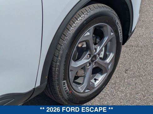 New 2026 Ford Escape ST-Line w/ Tech Pack #1 image 13