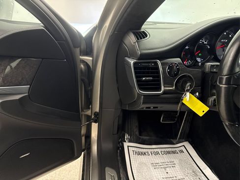 Used 2013 Porsche Panamera GTS AWD/4WD image 34
