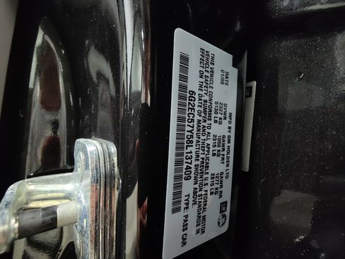 Used 2008 Pontiac G8 GT w/ Premium Package RWD image 22