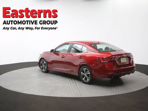 Used 2022 Nissan Sentra SV w/ All-Weather Package FWD image 63