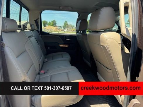 Used 2018 Chevrolet Silverado 2500 LTZ w/ Duramax Plus Package AWD/4WD image 13