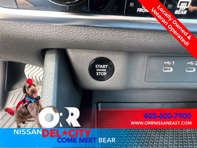 New 2026 Nissan Rogue SV AWD/4WD image 32