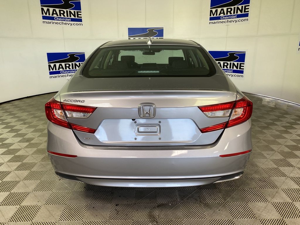 Used 2021 Honda Accord LX image 17
