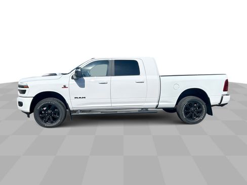 Used 2025 RAM 3500 Laramie w/ Night Edition AWD/4WD image 6