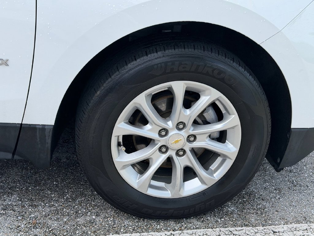 Certified 2018 Chevrolet Equinox LS FWD image 8