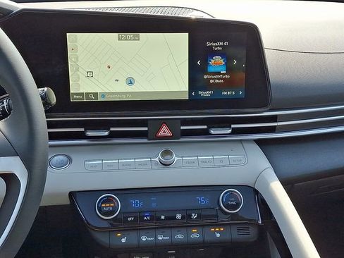 New 2026 Hyundai Elantra Limited image 8